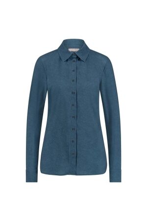 Studio Anneloes Studio Anneloes poppy denim blouse 94827 Blouse 6400 jeans