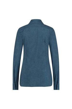 Studio Anneloes Studio Anneloes poppy denim blouse 94827 Blouse 6400 jeans