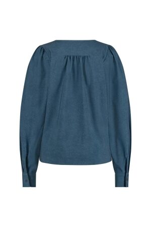 Studio Anneloes Studio Anneloes les denim top 94828 T-shirt Lange mouw 6400 jeans