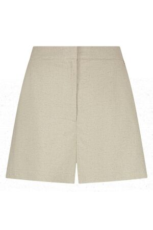 Nukus Nukus daphne shorts Korte broeken 9 sand