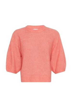 MSCH Copenhagen MSCH Copenhagen mschhila hope 2 4 pullover Trui sugar coral mel