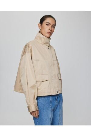 MSCH Copenhagen MSCH Copenhagen mschblix jacket Jackets irish cream