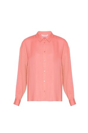 MSCH Copenhagen MSCH Copenhagen mschsandeline maluca shirt Blouse sugar coral
