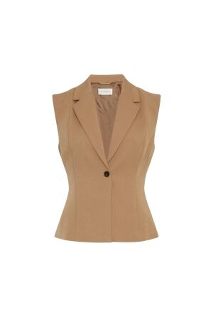 MSCH Copenhagen MSCH Copenhagen mschkrissy henrika vest Gilets ermine