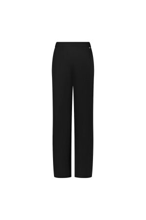Nukus Nukus josephine pants silky Broek 5 black