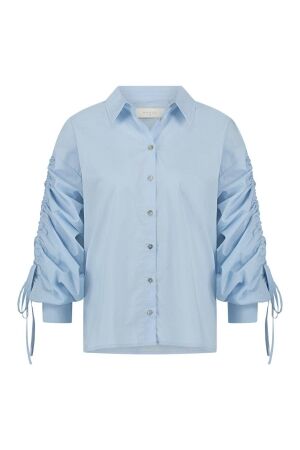 Nukus Nukus rosa blouse Blouse 46 sky