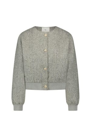 Nukus Nukus maureen jacket Jackets 10 silver