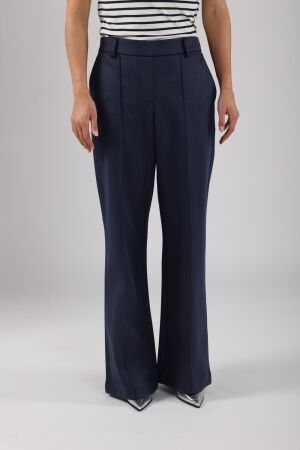 Nukus Nukus jill pants scuba Broek 70 navy