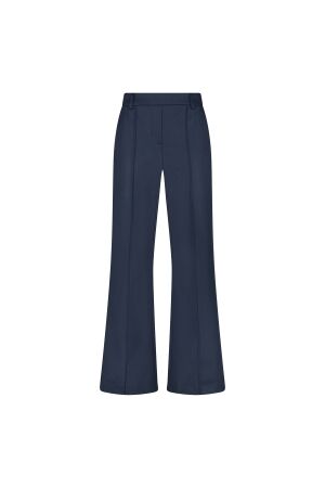 Nukus Nukus jill pants scuba Broek 70 navy