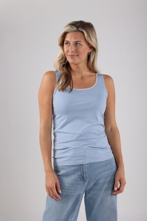 Nukus Nukus juba singlet Tops en Singlets 248 heaven/silver