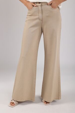 Nukus Nukus ruby pants Broek 9 sand