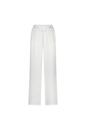 Nukus Nukus vicenza pants Broek 17 off white