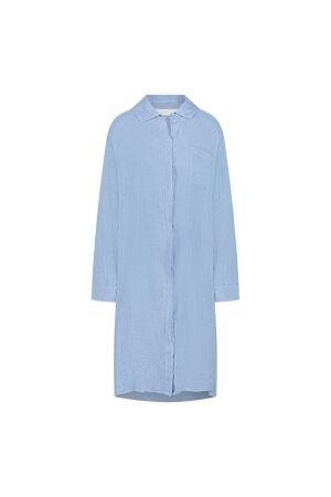 Nukus Nukus sanne dress linnen Jurk 82 heaven