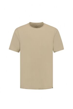 DSTREZZED DSTREZZED mc queen tee Basic T-shirts 213 timber wolf