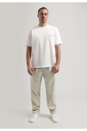 DSTREZZED DSTREZZED collin graphic tee Basic T-shirts 100 white