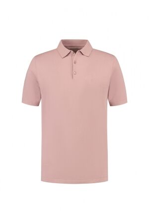 DSTREZZED DSTREZZED camilo polo Poloshirts 703 woodrose