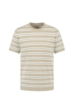 DSTREZZED DSTREZZED nereo tee Print T-shirts 808 aluminium