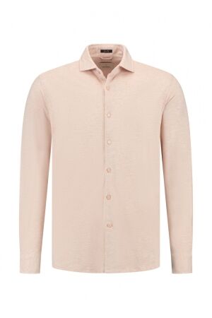 DSTREZZED DSTREZZED kirk shirt Overhemd 459 hushed violet