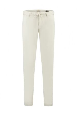 DSTREZZED DSTREZZED lancaster twill knit tapered jogger Chino 107 silver birch