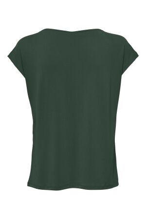 Only Only onlfree life s/s mod.v-neck top jrs noos T-shirt Korte mouw sycamore