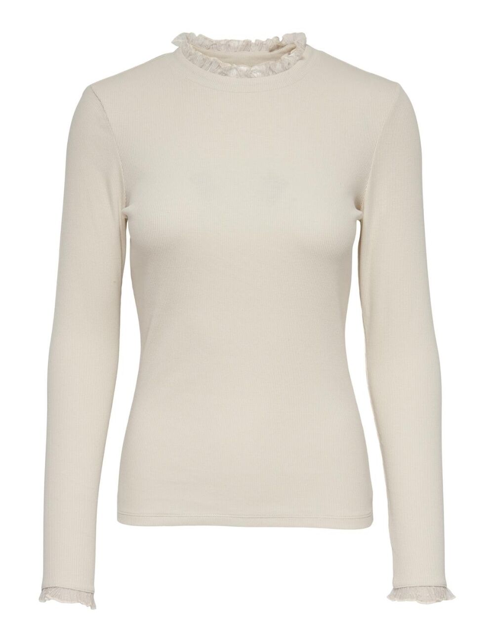 Only basic shirt lange mouw online