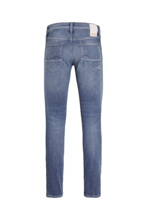 Jack & Jones Jack & Jones jjiglenn jjfox am 489 50sps noos Slim fit blue denim