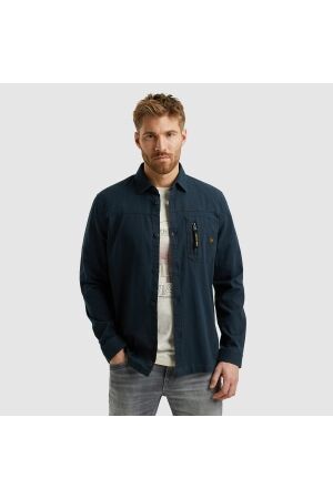 PME Legend PME Legend psi2502221 long sleeve shirt mattweave 5281 - salute