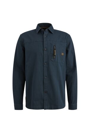 PME Legend PME Legend psi2502221 long sleeve shirt mattweave 5281 - salute