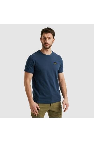 PME Legend PME Legend ptss2502599 short sleeve r-neck guyver tee 5057 - insignia blue