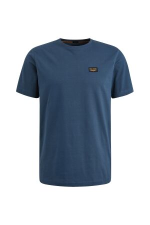 PME Legend PME Legend ptss2502599 short sleeve r-neck guyver tee 5057 - insignia blue