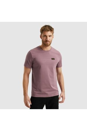 PME Legend PME Legend ptss2502599 short sleeve r-neck guyver tee 4187 - dusk