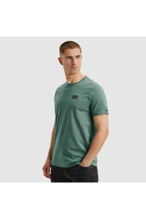 PME Legend PME Legend ptss2502599 short sleeve r-neck guyver tee 6013 - bristol blue