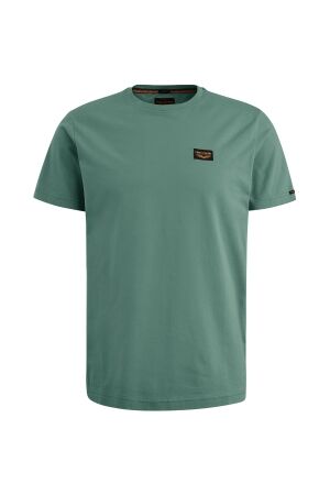 PME Legend PME Legend ptss2502599 short sleeve r-neck guyver tee 6013 - bristol blue