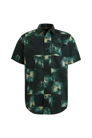 PME Legend PME Legend psis2503232 short sleeve shirt print on ctn sl 5281 - salute