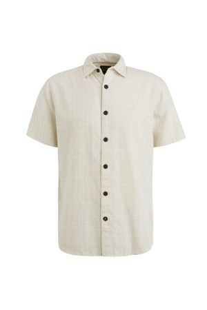 PME Legend PME Legend psis2503246 short sleeve shirt tone in tone gr 7011 - birch