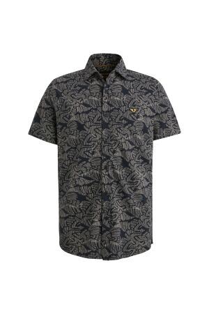 PME Legend PME Legend psis2503238 short sleeve shirt print on jersey 5281 - salute
