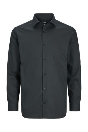 Jack & Jones Jack & Jones jprblaparker shirt l/s noos Overhemd darkest spruce slim fit