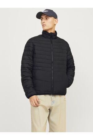 J&J Premium J&J Premium jjestate packable puffer collar noos Vest black