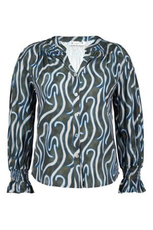 Soul Touch Soul Touch amber wave Blouse deep depths
