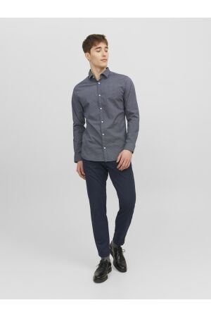 Jack & Jones Jack & Jones jpstmarco cooper chino noos Chino navy blazer solid