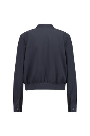 Studio Anneloes Studio Anneloes benja bonded jacket 12106 Jackets 9800 antraciet