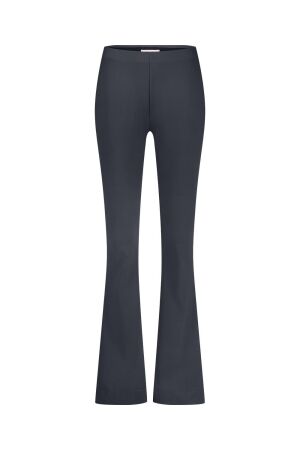 Studio Anneloes Studio Anneloes ginger flair trousers 12108 Broek 9800 antraciet
