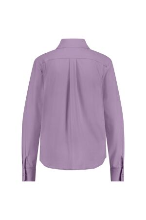 Studio Anneloes Studio Anneloes bobby pearl blouse 12112 Blouse 5700 lila