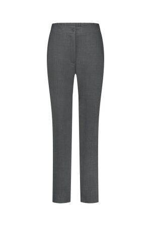 Studio Anneloes Studio Anneloes collins grey melee trousers 12117 Broek 9500 grey melange