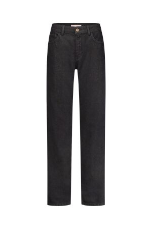 Studio Anneloes Studio Anneloes ava gold trousers 12168 Broek 9000 black