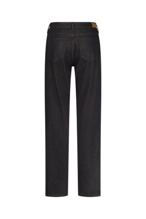 Studio Anneloes Studio Anneloes ava gold trousers 12168 Broek 9000 black
