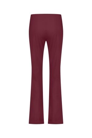 Studio Anneloes Studio Anneloes ginger flair trousers 12047 Broek 3600 merlot