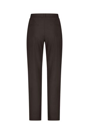 Studio Anneloes Studio Anneloes willa carrot trousers 12132 Broek 8700 espresso