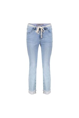 Geisha Geisha jeans turn-up 51004-10 Skinny fit 835 stonebleach denim