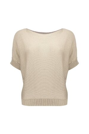 Geisha Geisha pull wide 54009-10 Trui 935 greige